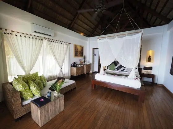 Honeymoon Oda, 1 Yatak Odası, Plaj Manzaralı