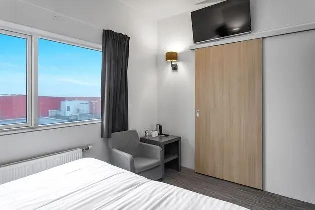 Economy Double Room with Free Spa, Gym and Parking