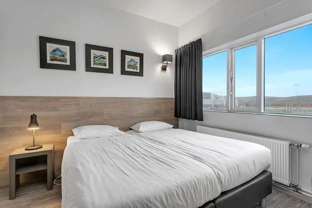 Economy Double Room with Free Spa, Gym and Parking