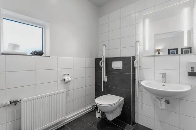 Economy Double Room with Free Spa, Gym and Parking