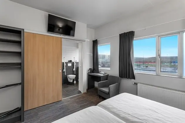 Standard Double or Twin Room with Free Spa, Gym and Parking