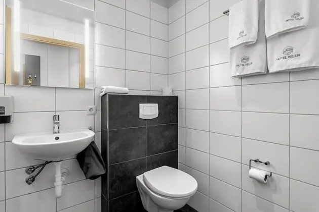 Standard Double or Twin Room with Free Spa, Gym and Parking