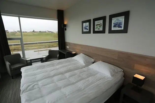 Standard Double or Twin Room with Free Spa, Gym and Parking