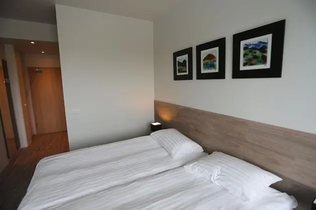 Standard Double or Twin Room with Free Spa, Gym and Parking