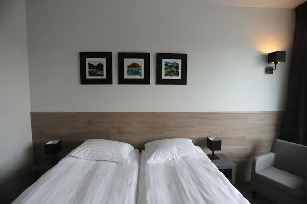 Standard Double or Twin Room with Free Spa, Gym and Parking