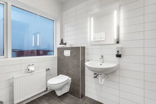 Triple Room with Free Spa, Gym and Parking