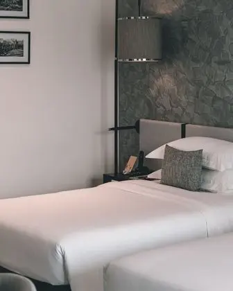 Classic İki Ayrı Yataklı Oda, Havuz Manzaralı