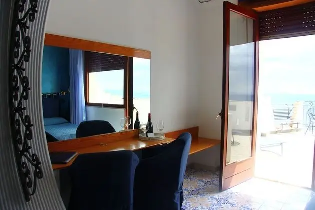 Tek Kişilik Oda, Balkon