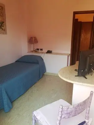 Tek Kişilik Oda, Balkon