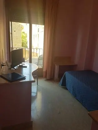 Tek Kişilik Oda, Balkon