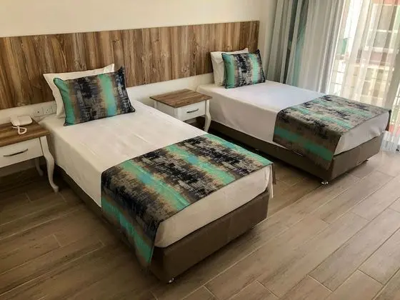 Standard İki Ayrı Yataklı Oda, Deniz Manzaralı