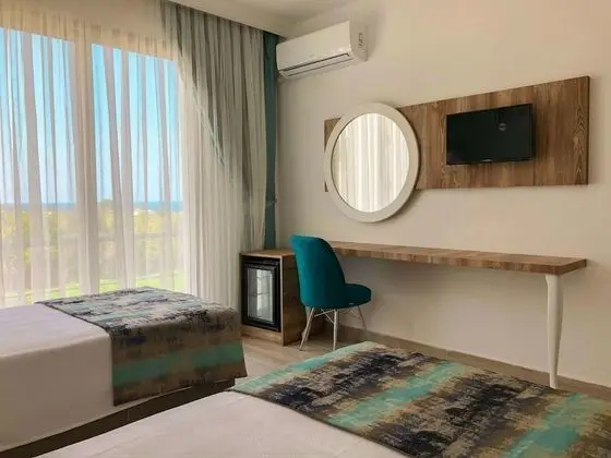 Standard İki Ayrı Yataklı Oda, Deniz Manzaralı