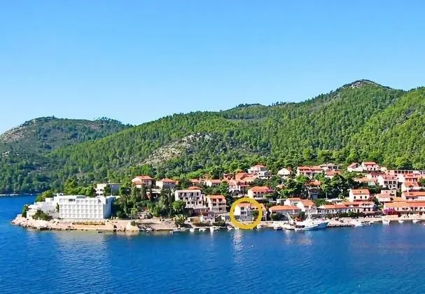 Apart Daire (Velo -  10 m from sea - A2 Ana(4+2))