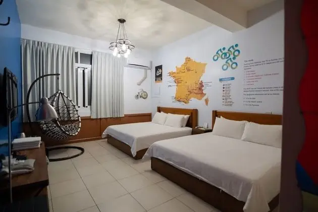 Comfort Dört Kişilik Oda, Sigara İçilmez