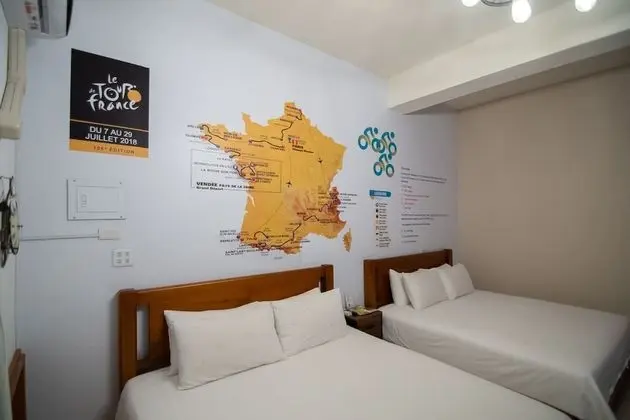 Comfort Dört Kişilik Oda, Sigara İçilmez