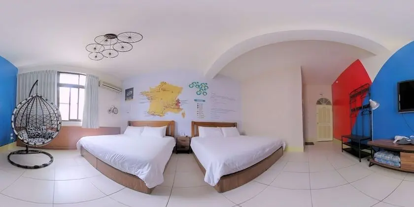 Comfort Dört Kişilik Oda, Sigara İçilmez