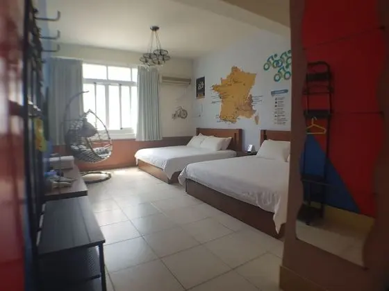 Comfort Dört Kişilik Oda, Sigara İçilmez