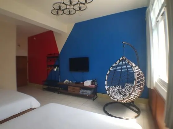 Comfort Dört Kişilik Oda, Sigara İçilmez