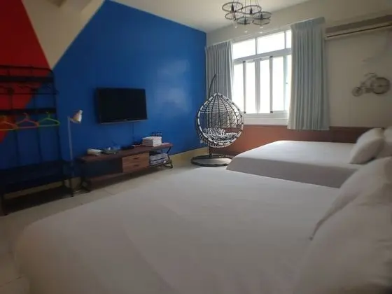 Comfort Dört Kişilik Oda, Sigara İçilmez