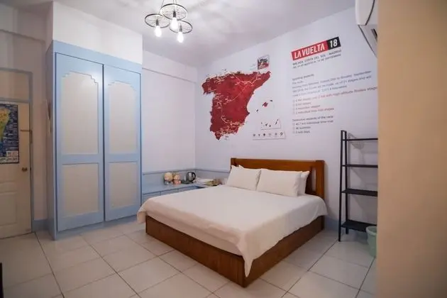Comfort Tek Büyük Yataklı Oda, 1 Büyük (Queen) Boy Yatak