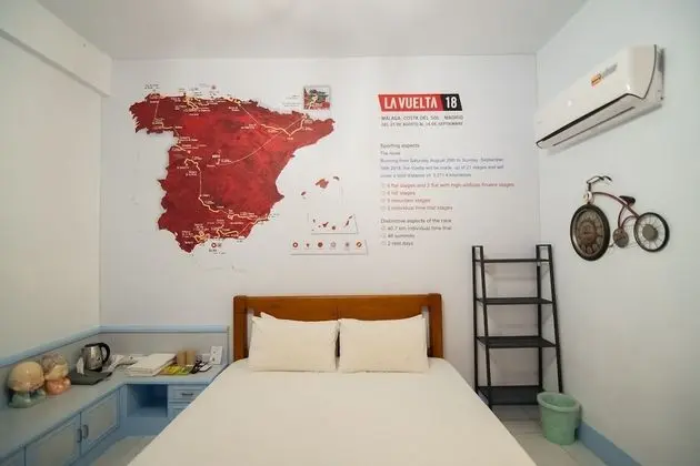 Comfort Tek Büyük Yataklı Oda, 1 Büyük (Queen) Boy Yatak