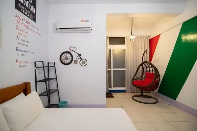 Comfort Tek Büyük Yataklı Oda, 1 Büyük (Queen) Boy Yatak