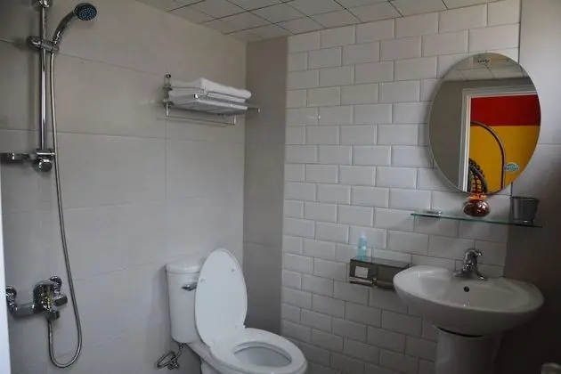 Comfort Tek Büyük Yataklı Oda, 1 Büyük (Queen) Boy Yatak