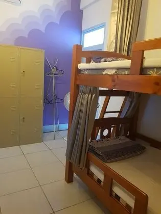 Economy Ortak Ranzalı Oda, Karma Ranzalı Oda