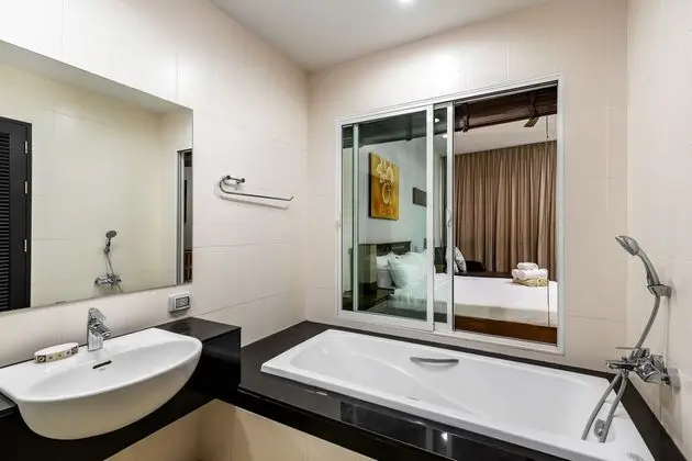 Villa, 2 Yatak Odası, Sigara İçilmez, Mutfak