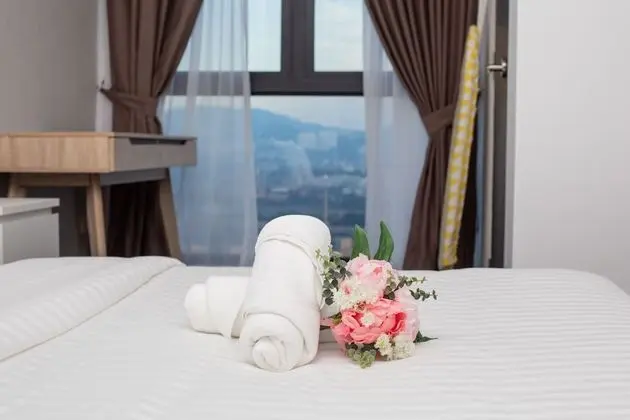 Premium Apart Daire, 1 Yatak Odası