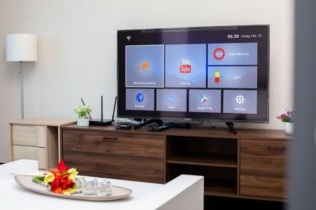 Premium Apart Daire, 1 Yatak Odası