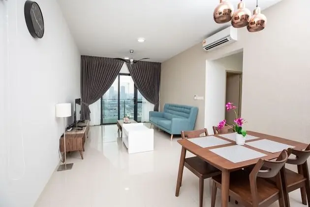 Premium Apart Daire, 2 Yatak Odası