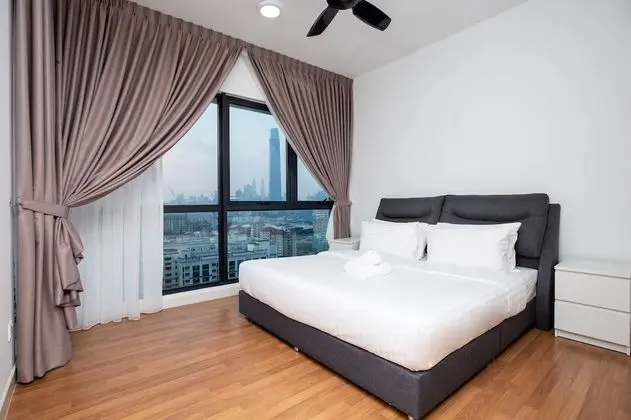 Premium Apart Daire, 2 Yatak Odası