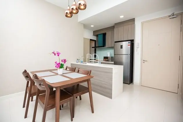 Premium Apart Daire, 2 Yatak Odası