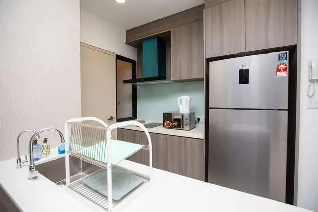 Premium Apart Daire, 2 Yatak Odası