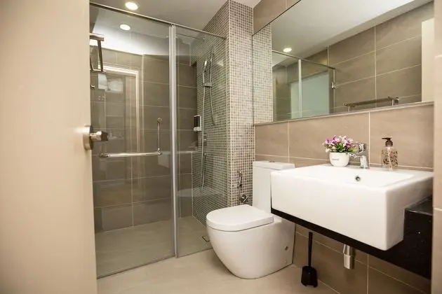 Premium Apart Daire, 2 Yatak Odası