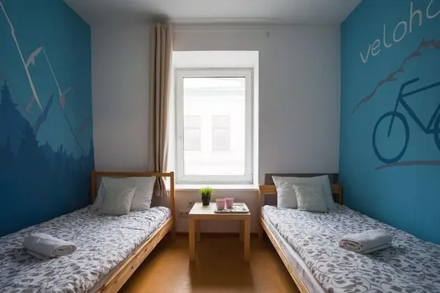 Economy İki Ayrı Yataklı Oda