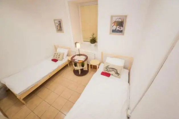 Economy İki Ayrı Yataklı Oda