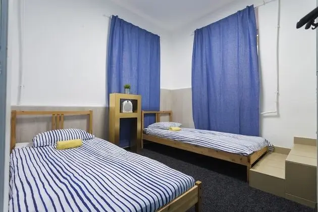 Economy İki Ayrı Yataklı Oda