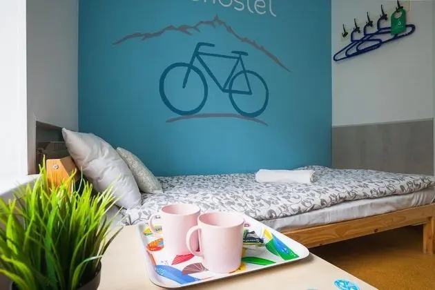 Economy İki Ayrı Yataklı Oda