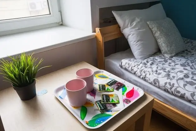 Economy Tek Büyük Yataklı Oda