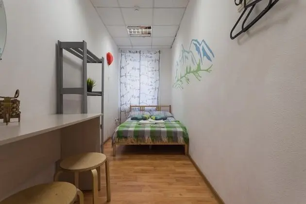 Economy Tek Büyük Yataklı Oda