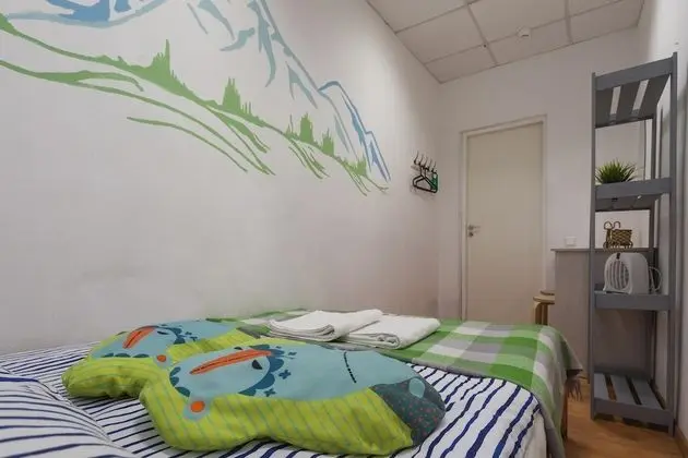 Economy Tek Büyük Yataklı Oda