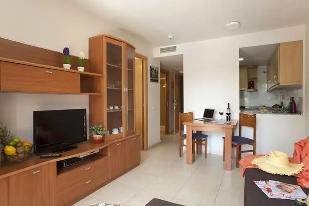 Apart Daire, 1 Yatak Odası