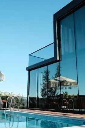 Luxury Suite, Göl Manzaralı, Isıtmalı Özel Havuzlu