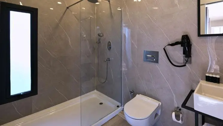 Luxury Suite, Göl Manzaralı, Isıtmalı Özel Havuzlu
