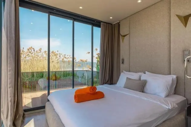 Luxury Suite, Göl Manzaralı, Isıtmalı Özel Havuzlu