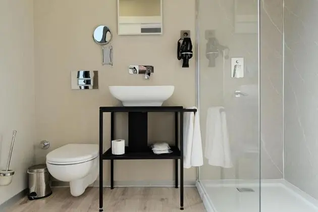 Superior Tiny House, Havuz ve Bahçe Manzaralı, Isıtmalı Özel Havuzlu