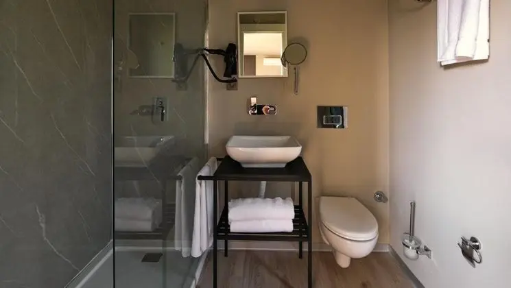 Superior Tiny House, Havuz ve Bahçe Manzaralı, Isıtmalı Özel Havuzlu