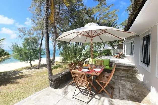 Traditional Villa, 3 Yatak Odası, Okyanus Manzaralı, Denize Sıfır
